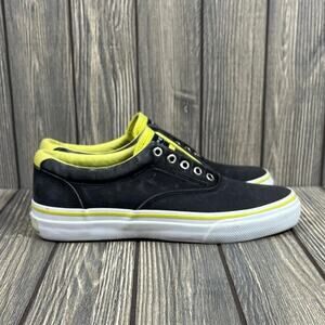 Sperry Top Sider Striper II CVO Sneaker Men Boat Shoes Casual Comfort Sz 9